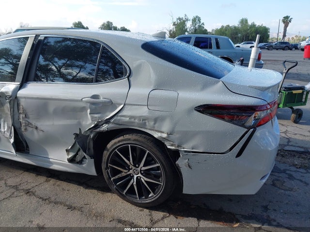 Toyota CAMRY SE 2023 4T1G11AK2PU147498 Image 17