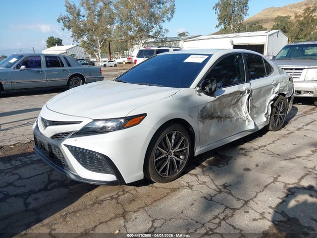 Toyota CAMRY SE 2023 4T1G11AK2PU147498 Image 2