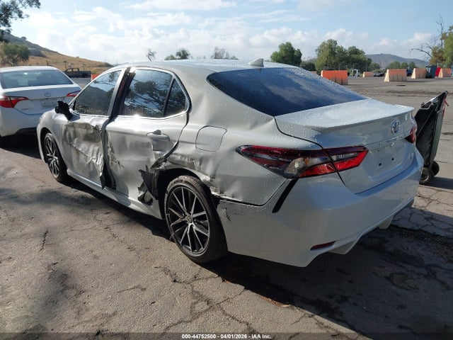 Toyota CAMRY SE 2023 4T1G11AK2PU147498 Image 3