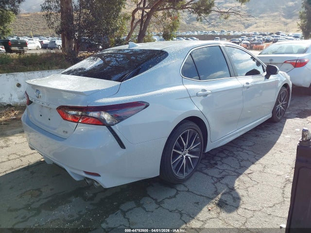 Toyota CAMRY SE 2023 4T1G11AK2PU147498 Image 4