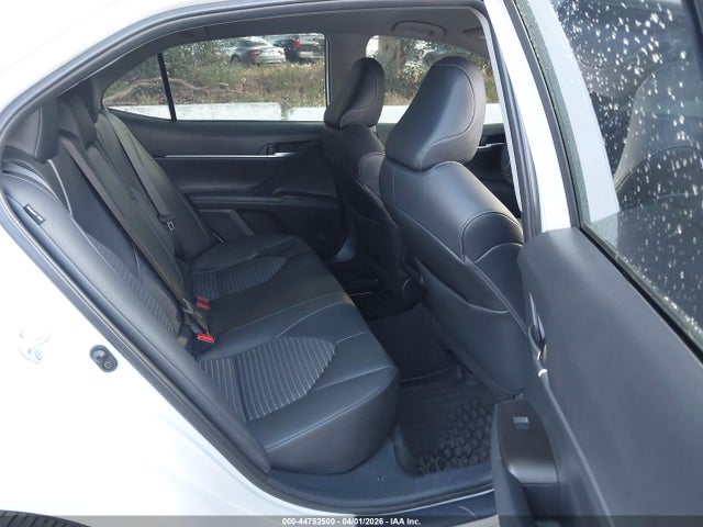 Toyota CAMRY SE 2023 4T1G11AK2PU147498 Image 8