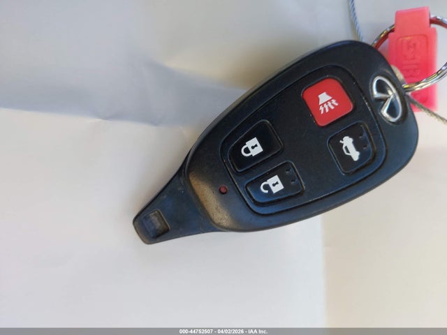 Продажа на аукционе авто 2002 Infiniti Q45 Luxury, vin: JNKBF01A52M003615, номер лота: 44752507