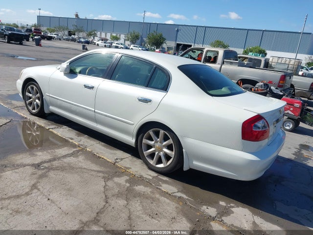 Продажа на аукционе авто 2002 Infiniti Q45 Luxury, vin: JNKBF01A52M003615, номер лота: 44752507