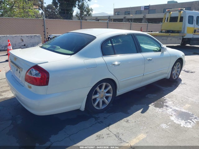 Продажа на аукционе авто 2002 Infiniti Q45 Luxury, vin: JNKBF01A52M003615, номер лота: 44752507