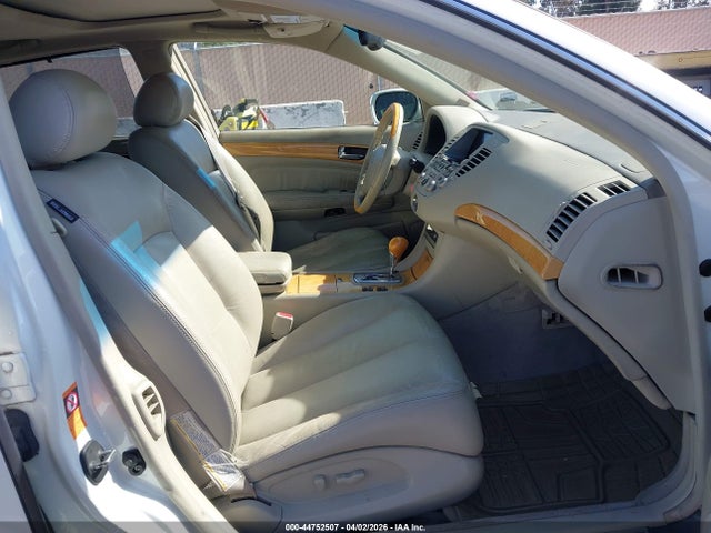 Продажа на аукционе авто 2002 Infiniti Q45 Luxury, vin: JNKBF01A52M003615, номер лота: 44752507