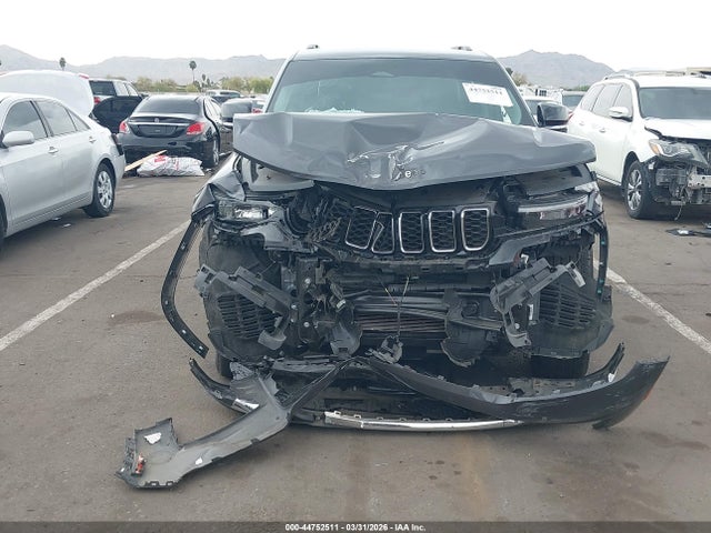 Aukcja sprzedaży 2024 Jeep Grand Cherokee L Limited 4x4, vin: 1C4RJKBG2R8950580, numer aukcji: 44752511