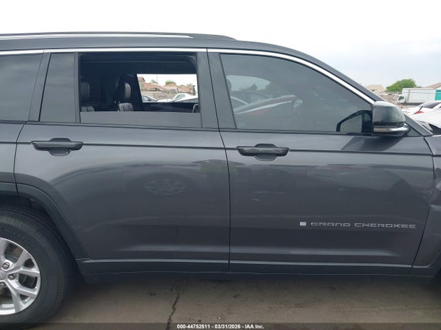 Aukcja sprzedaży 2024 Jeep Grand Cherokee L Limited 4x4, vin: 1C4RJKBG2R8950580, numer aukcji: 44752511