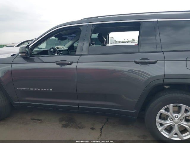 Aukcja sprzedaży 2024 Jeep Grand Cherokee L Limited 4x4, vin: 1C4RJKBG2R8950580, numer aukcji: 44752511