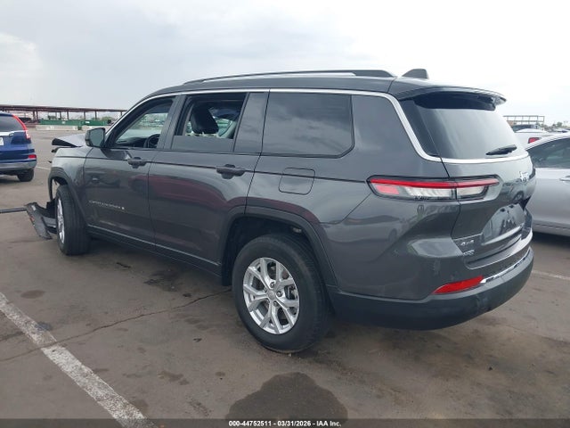 Aukcja sprzedaży 2024 Jeep Grand Cherokee L Limited 4x4, vin: 1C4RJKBG2R8950580, numer aukcji: 44752511