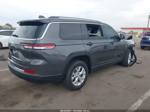 Aukcja sprzedaży 2024 Jeep Grand Cherokee L Limited 4x4, vin: 1C4RJKBG2R8950580, numer aukcji: 44752511