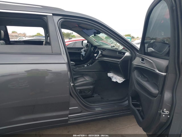 Aukcja sprzedaży 2024 Jeep Grand Cherokee L Limited 4x4, vin: 1C4RJKBG2R8950580, numer aukcji: 44752511