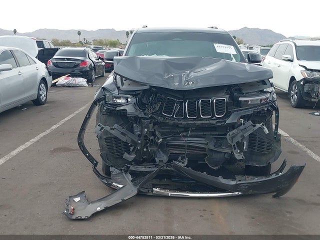 Aukcja sprzedaży 2024 Jeep Grand Cherokee L Limited 4x4, vin: 1C4RJKBG2R8950580, numer aukcji: 44752511