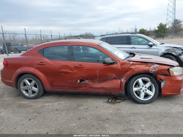 Aukcja sprzedaży 2012 Dodge Avenger Se, vin: 1C3CDZAB4CN182299, numer aukcji: 44752512