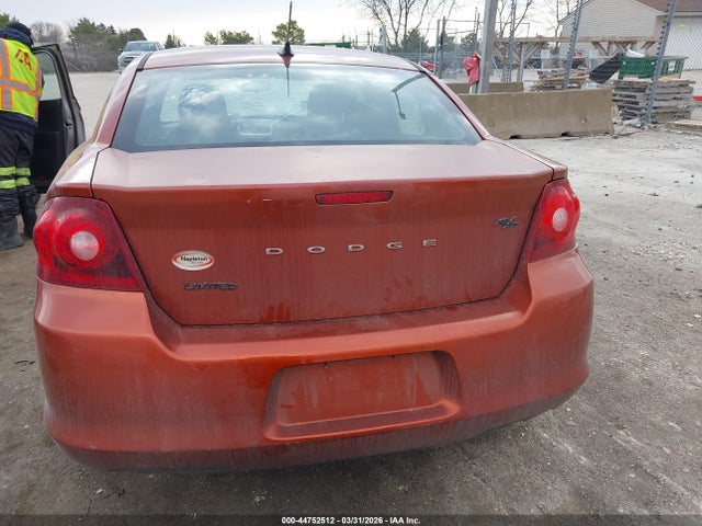 Aukcja sprzedaży 2012 Dodge Avenger Se, vin: 1C3CDZAB4CN182299, numer aukcji: 44752512