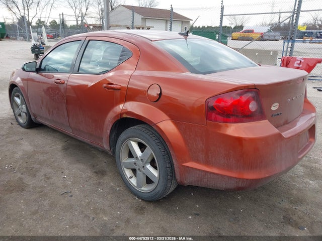 Aukcja sprzedaży 2012 Dodge Avenger Se, vin: 1C3CDZAB4CN182299, numer aukcji: 44752512