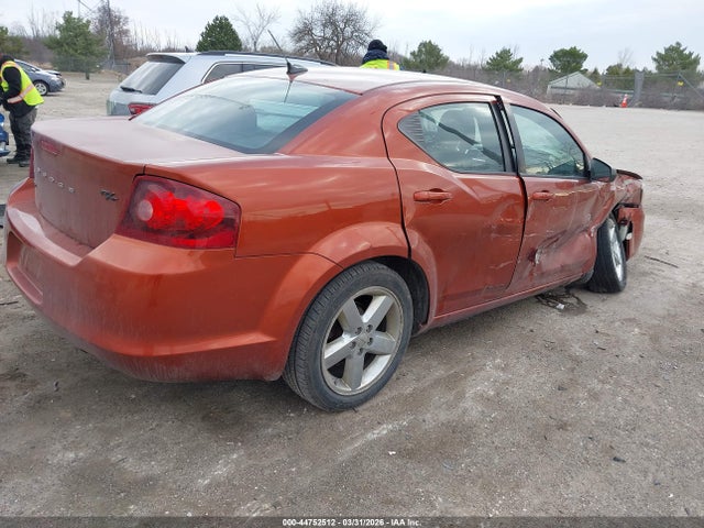 Aukcja sprzedaży 2012 Dodge Avenger Se, vin: 1C3CDZAB4CN182299, numer aukcji: 44752512