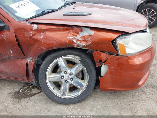 Aukcja sprzedaży 2012 Dodge Avenger Se, vin: 1C3CDZAB4CN182299, numer aukcji: 44752512