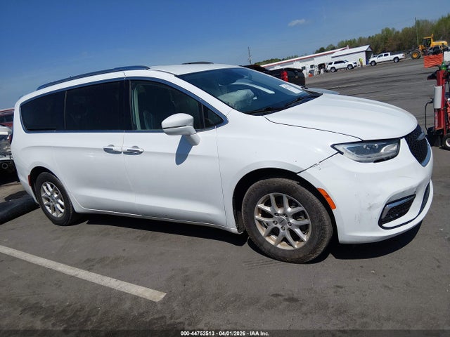 Продажа на аукционе авто 2021 Chrysler Pacifica Touring L, vin: 2C4RC1BG2MR543134, номер лота: 44752513
