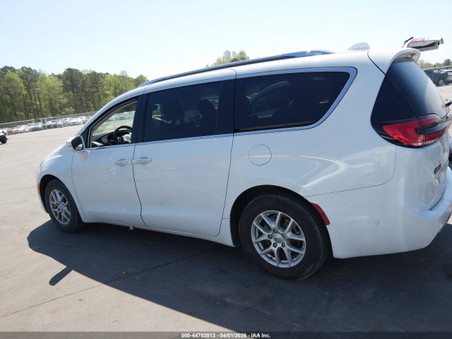 2021 Chrysler Pacifica Touring L მანქანა იყიდება აუქციონზე, vin: 2C4RC1BG2MR543134, აუქციონის ნომერი: 44752513