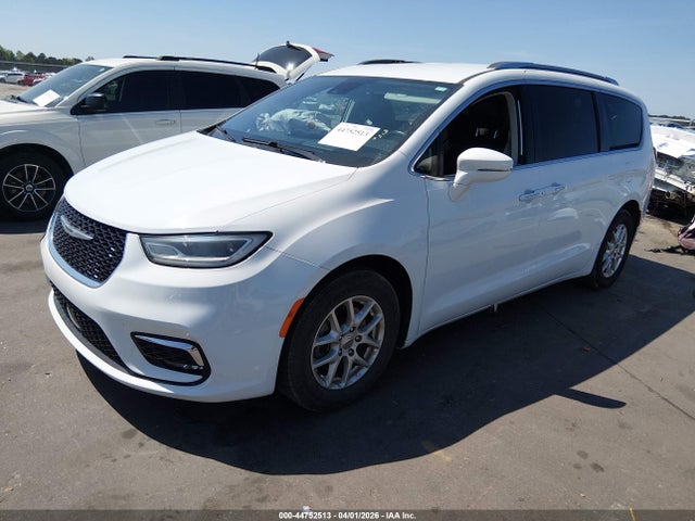 44752513 :رقم المزاد ، 2C4RC1BG2MR543134 vin ، 2021 Chrysler Pacifica Touring L مزاد بيع