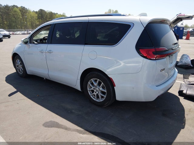 Продажа на аукционе авто 2021 Chrysler Pacifica Touring L, vin: 2C4RC1BG2MR543134, номер лота: 44752513
