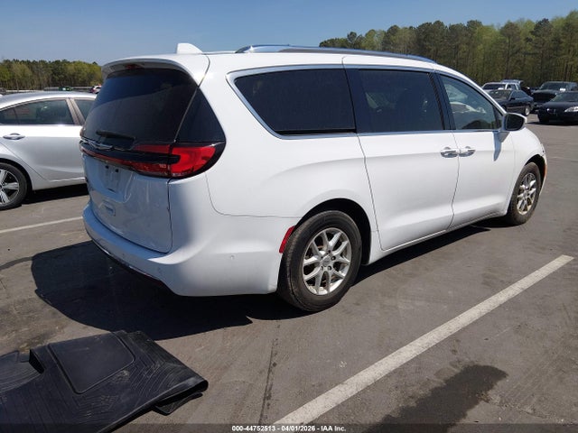 Продажа на аукционе авто 2021 Chrysler Pacifica Touring L, vin: 2C4RC1BG2MR543134, номер лота: 44752513