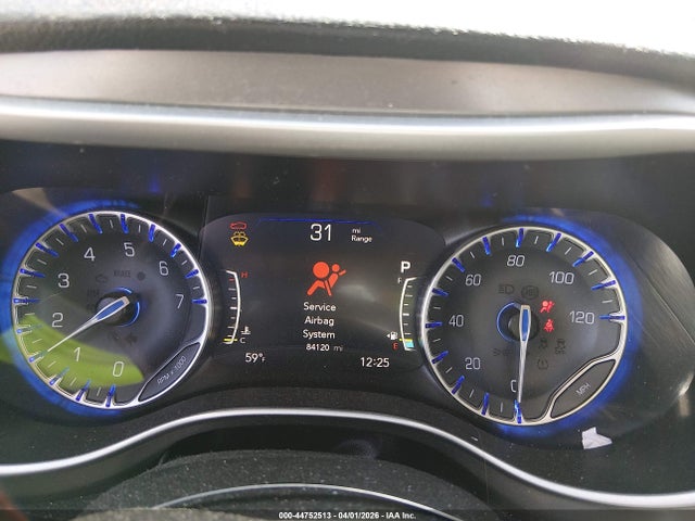 Продаж на аукціоні авто 2021 Chrysler Pacifica Touring L, vin: 2C4RC1BG2MR543134, номер лоту: 44752513