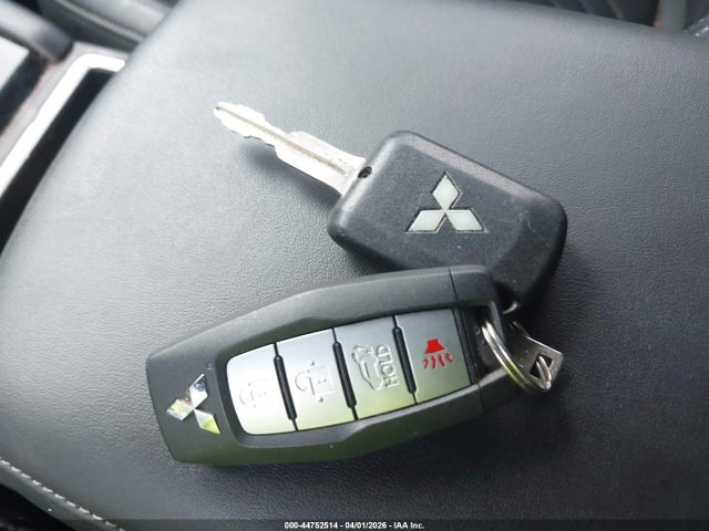 Aukcja sprzedaży 2024 Mitsubishi Outlander Sel 2.5 2wd/sel Black Edition 2wd, vin: JA4J3WA81RZ075344, numer aukcji: 44752514