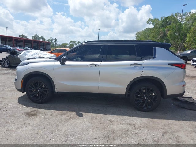 Aukcja sprzedaży 2024 Mitsubishi Outlander Sel 2.5 2wd/sel Black Edition 2wd, vin: JA4J3WA81RZ075344, numer aukcji: 44752514