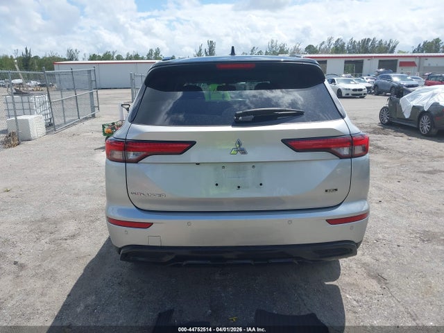 Aukcja sprzedaży 2024 Mitsubishi Outlander Sel 2.5 2wd/sel Black Edition 2wd, vin: JA4J3WA81RZ075344, numer aukcji: 44752514
