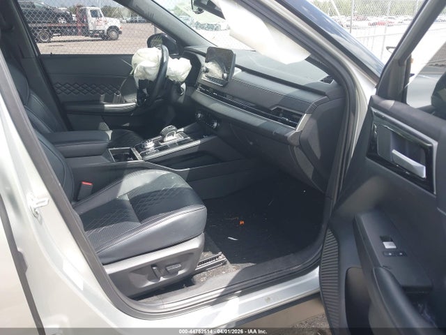 Aukcja sprzedaży 2024 Mitsubishi Outlander Sel 2.5 2wd/sel Black Edition 2wd, vin: JA4J3WA81RZ075344, numer aukcji: 44752514