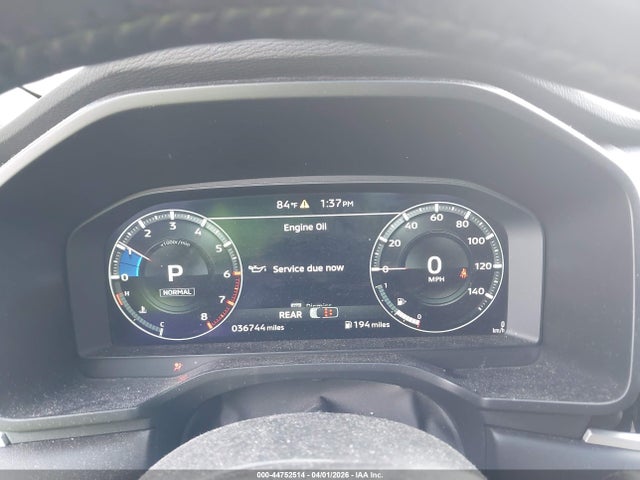 Aukcja sprzedaży 2024 Mitsubishi Outlander Sel 2.5 2wd/sel Black Edition 2wd, vin: JA4J3WA81RZ075344, numer aukcji: 44752514