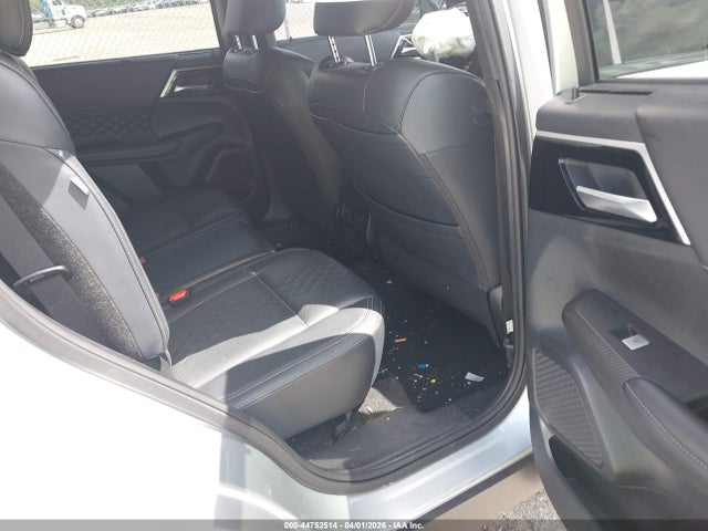 Aukcja sprzedaży 2024 Mitsubishi Outlander Sel 2.5 2wd/sel Black Edition 2wd, vin: JA4J3WA81RZ075344, numer aukcji: 44752514