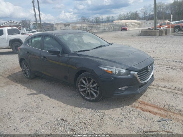 2018 MAZDA MAZDA3 3MZBN1L34JM272441