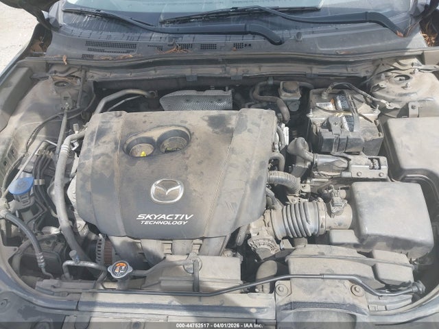 2018 MAZDA MAZDA3 3MZBN1L34JM272441 Photo 9