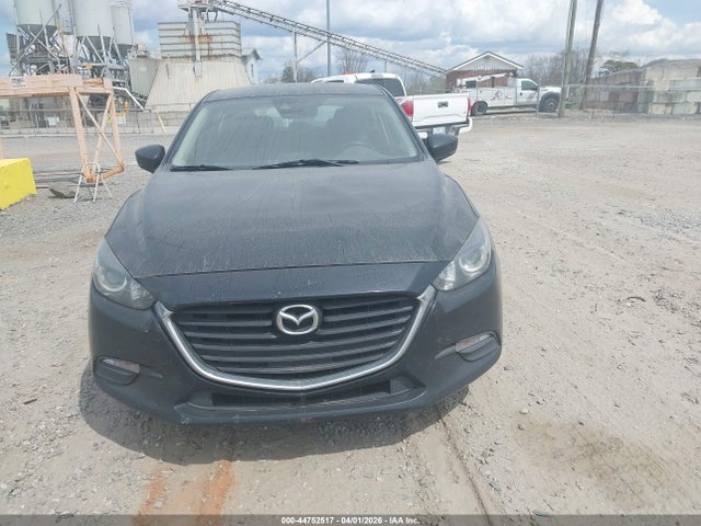 44752517 :رقم المزاد ، 3MZBN1L34JM272441 vin ، 2018 Mazda Mazda3 Touring مزاد بيع