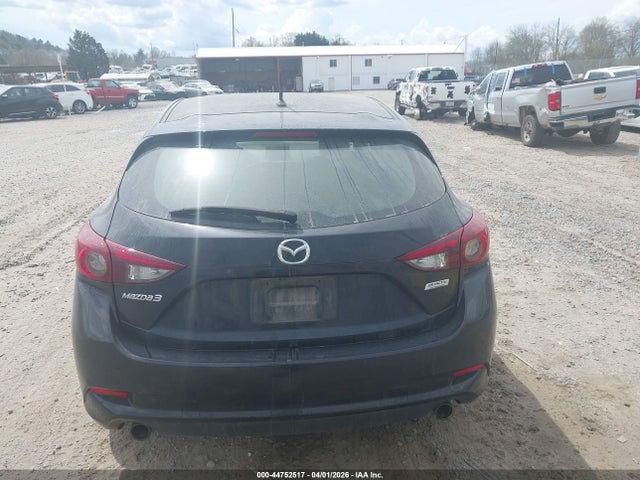 44752517 :رقم المزاد ، 3MZBN1L34JM272441 vin ، 2018 Mazda Mazda3 Touring مزاد بيع