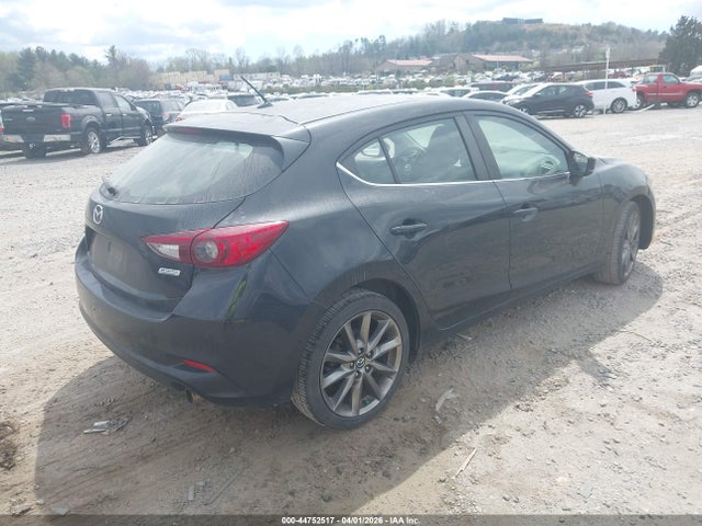 2018 MAZDA MAZDA3 3MZBN1L34JM272441 Photo 3