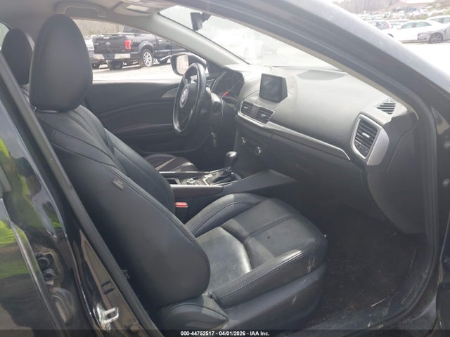 2018 MAZDA MAZDA3 3MZBN1L34JM272441 Photo 4