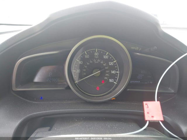 2018 MAZDA MAZDA3 3MZBN1L34JM272441 Photo 6