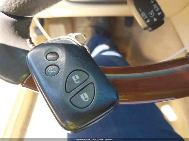 Aukcja sprzedaży 2011 Lexus Gs 350, vin: JTHCE1KS7B0028821, numer aukcji: 44752518