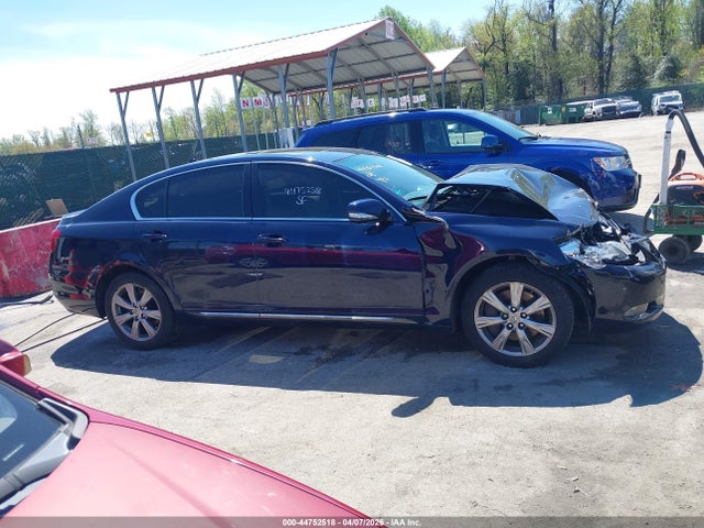 Aukcja sprzedaży 2011 Lexus Gs 350, vin: JTHCE1KS7B0028821, numer aukcji: 44752518
