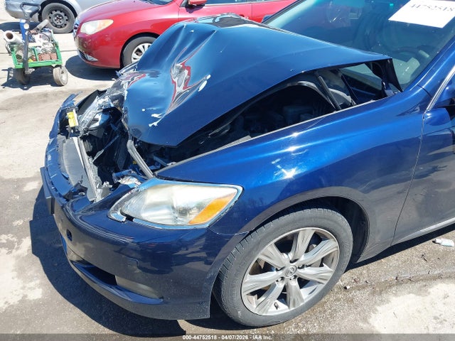 Aukcja sprzedaży 2011 Lexus Gs 350, vin: JTHCE1KS7B0028821, numer aukcji: 44752518