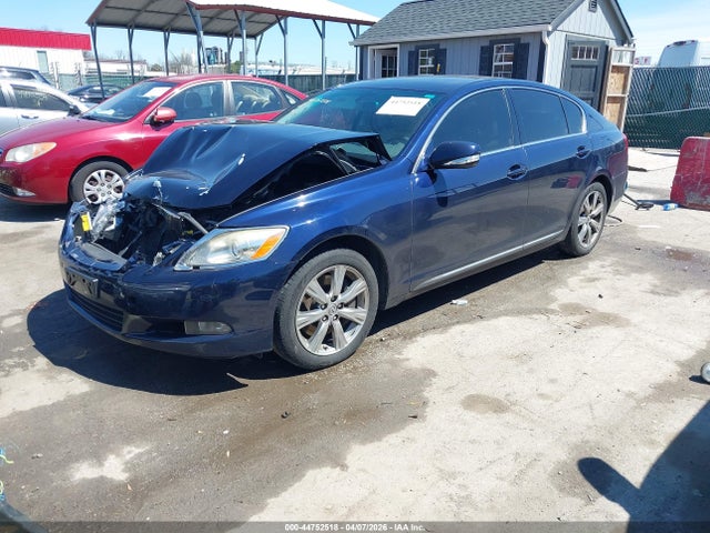 Aukcja sprzedaży 2011 Lexus Gs 350, vin: JTHCE1KS7B0028821, numer aukcji: 44752518