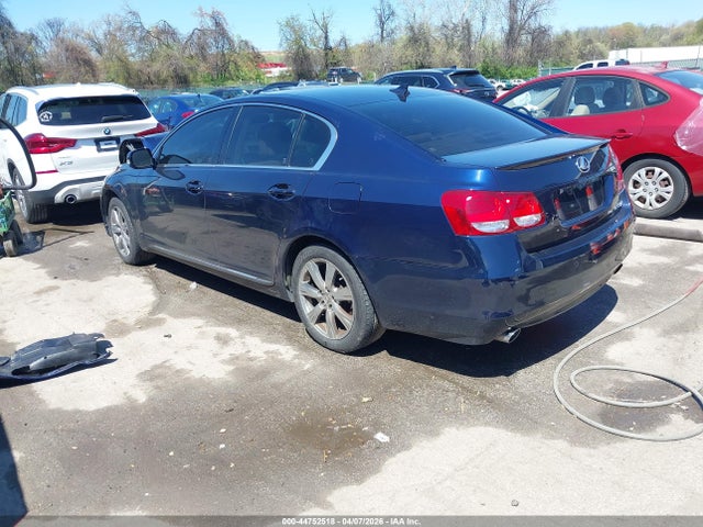 Aukcja sprzedaży 2011 Lexus Gs 350, vin: JTHCE1KS7B0028821, numer aukcji: 44752518