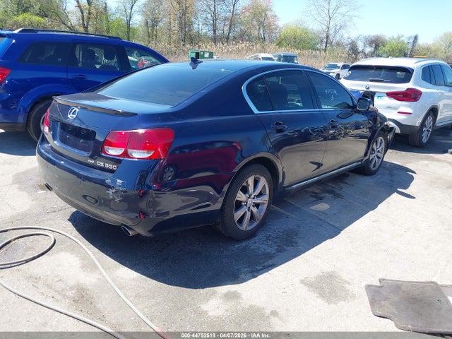Aukcja sprzedaży 2011 Lexus Gs 350, vin: JTHCE1KS7B0028821, numer aukcji: 44752518