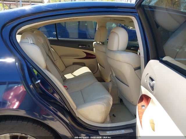 Aukcja sprzedaży 2011 Lexus Gs 350, vin: JTHCE1KS7B0028821, numer aukcji: 44752518
