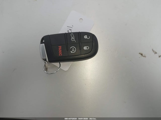 Aukcja sprzedaży 2016 Jeep Grand Cherokee Limited, vin: 1C4RJFBG1GC461587, numer aukcji: 44752520