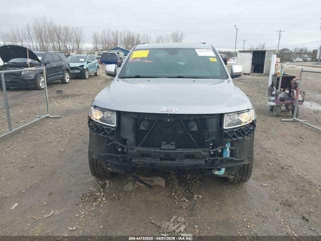 Aukcja sprzedaży 2016 Jeep Grand Cherokee Limited, vin: 1C4RJFBG1GC461587, numer aukcji: 44752520
