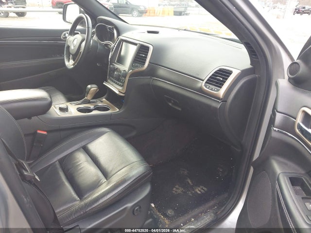 Aukcja sprzedaży 2016 Jeep Grand Cherokee Limited, vin: 1C4RJFBG1GC461587, numer aukcji: 44752520